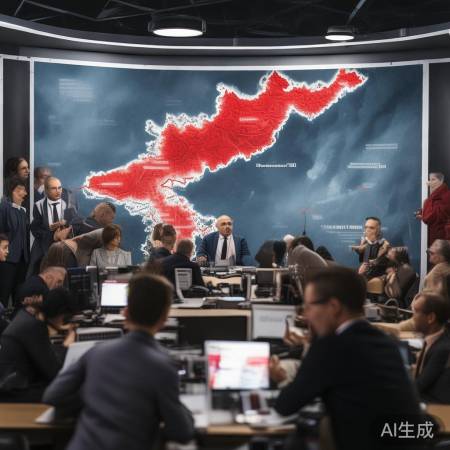 朝鲜强硬反击！美国遭遇强力回应，局势将如何发展？