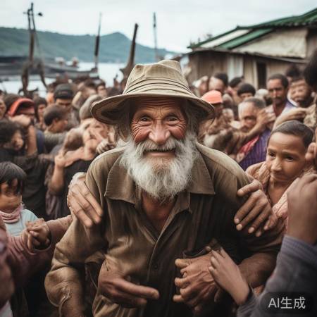 渔民落水奇迹生还，安全意识需加