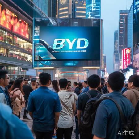 温铁军深度剖析：比亚迪未来发展之路揭秘