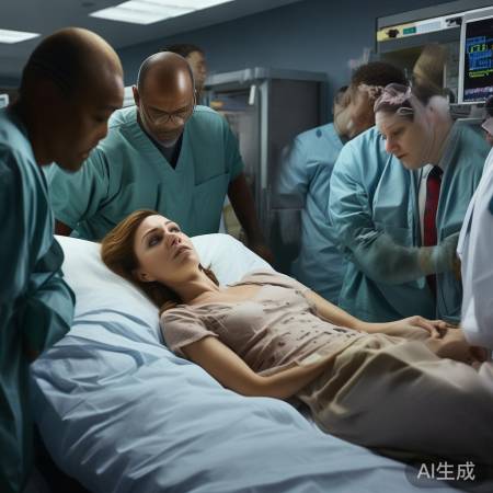 心惊！女演员心脏骤停5年复播，奇迹般的回归令人感动