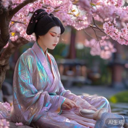 东方韵味,兰香如故