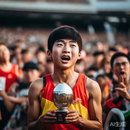 王子菲勇破亚洲纪录，中国健儿再创辉煌！