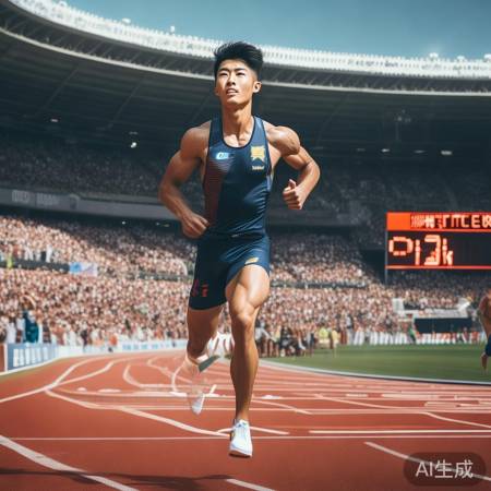 王子菲破亚洲纪录,实力惊人