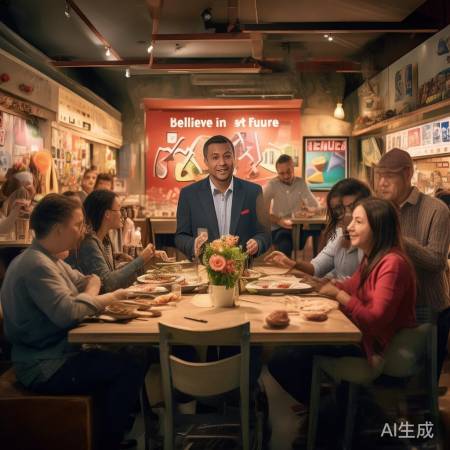 西贝实力强,未来更美好
