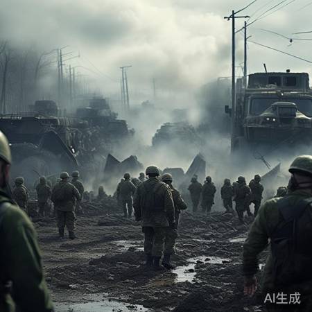 乌克兰战场伤亡真相