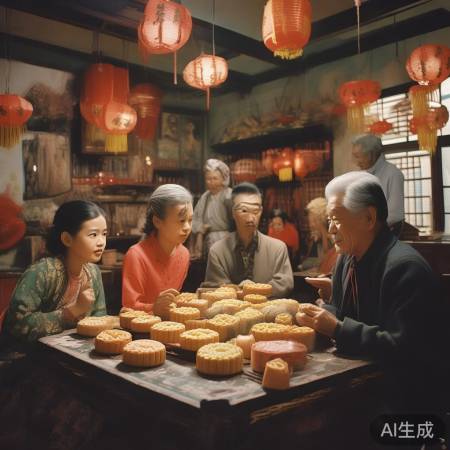 “月饼魅力减弱之谜”