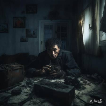 网购聚能环仅4.5元！男子悲剧，妻儿不幸身亡，真相令人唏嘘