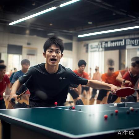 樊振东回归,团队共进强心针
