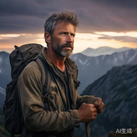 普通人启示：拼搏精神助成功