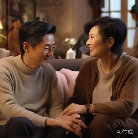 刘欢妻子深情告白：我永远的爱，永远的痛，揭开感人背后的故事