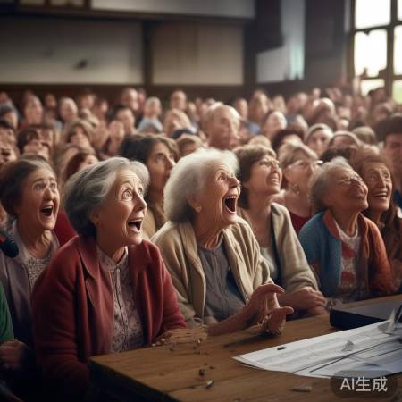 观众乐，猜加唱原因
