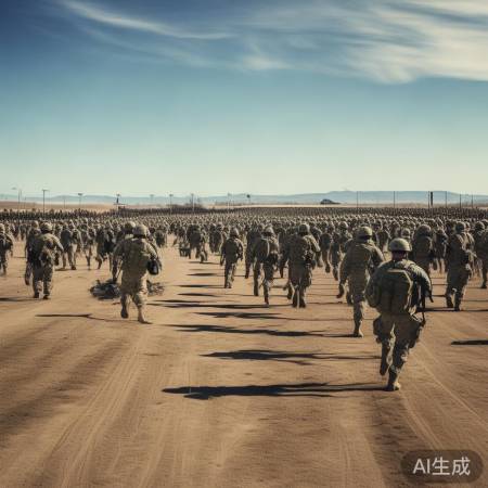 大练兵影响盘点