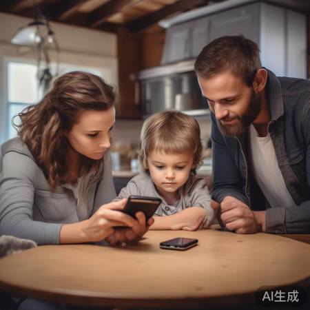 孩子沉迷手机？5招轻松让孩子放下手机！