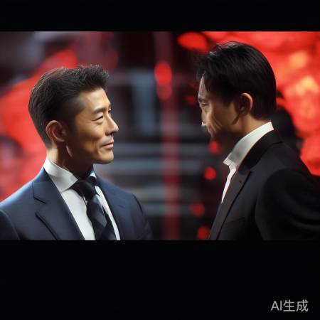 王炳忠炮轰蔡康永：双面人欲两头通吃，真相曝光！