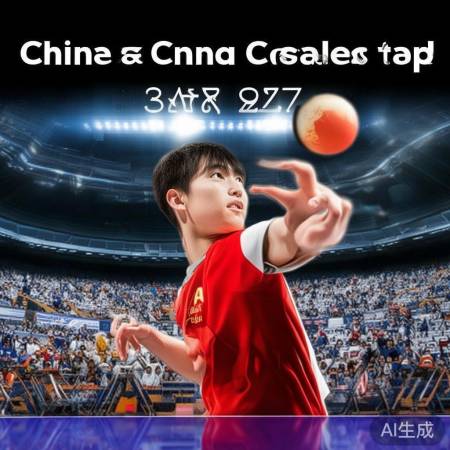 梁靖崑挺进WTT中国大满贯男单32强！一骑绝尘的王者之路