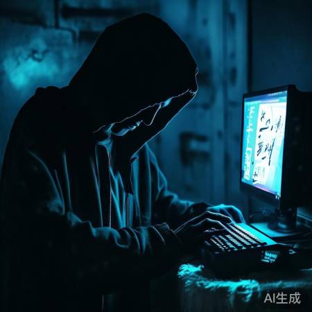 电诈主犯反问引热议