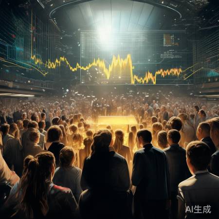 黄金市场波动,情绪扑朔迷离
