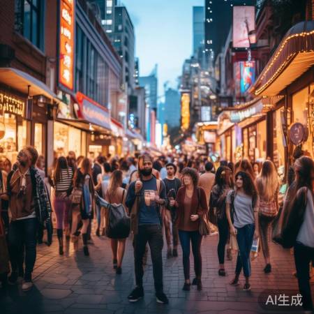 假日消费新潮流：向新向优释放热力，你准备好了吗？