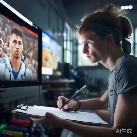 研究郑钦文动作秘诀