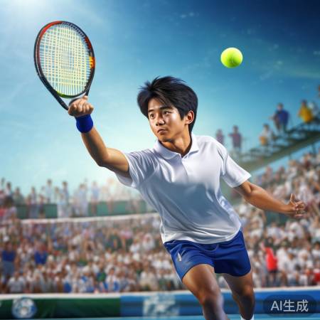 期待郑钦文再创佳绩!