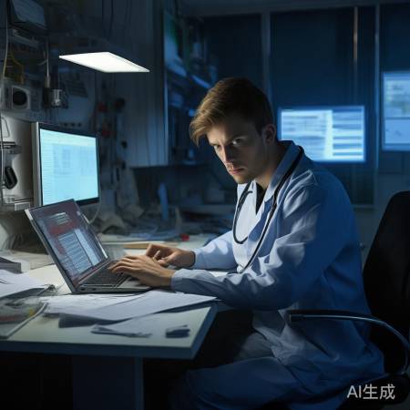 医生熬夜真相：真的就是熬命吗？揭秘医界熬夜真相