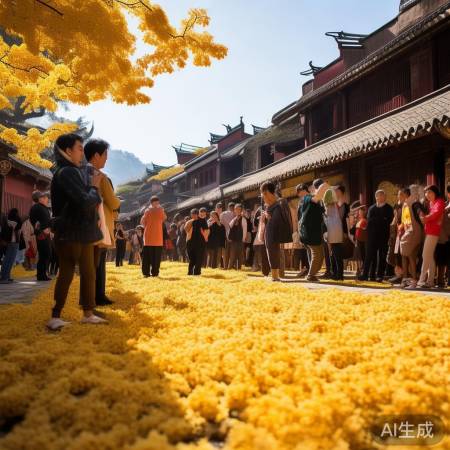 杭州第二波桂花盛宴：秋意渐浓，你准备好了吗？
