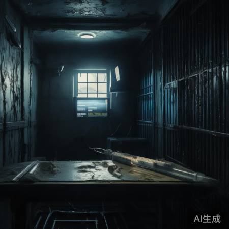 美国女死刑犯未死奇迹出院，返监背后真相揭秘