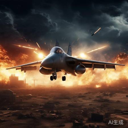 沙特百余次空袭引报复升级，胡塞武装反击真相揭秘