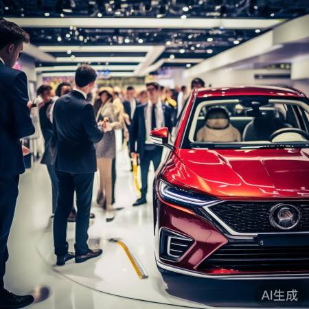 巴黎车展惊现：老外卷尺量中国车，究竟如何？