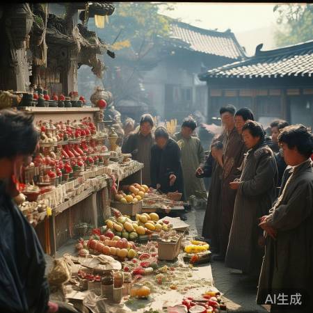 唐朝重阳习俗揭秘：重阳节，唐朝人的重阳不仅仅只有登山
