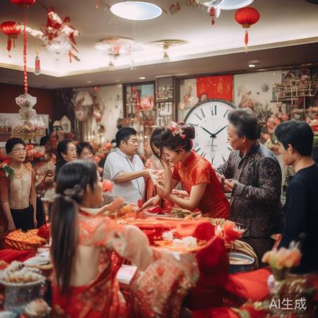嫁金钗爽剧揭秘：快节奏演绎骨骼感新体验