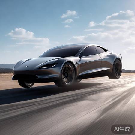特斯拉Roadster能飞真相揭秘：是噱头还是黑科技？