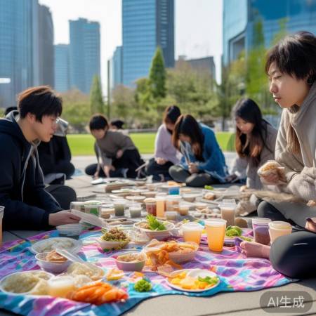 日本兴起取消吃饭潮流，揭秘背后原因！