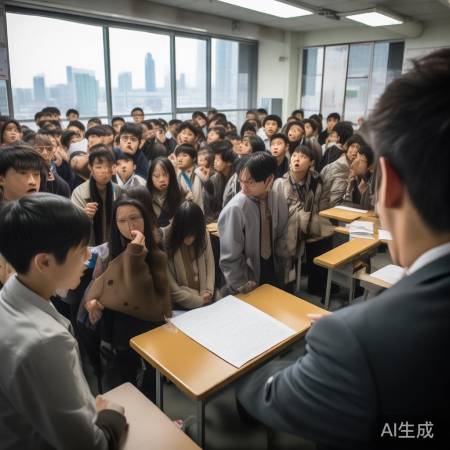 留学生精日事件处罚全过程