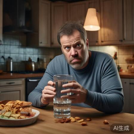血糖高身体7大预警信号，你注意到了吗？