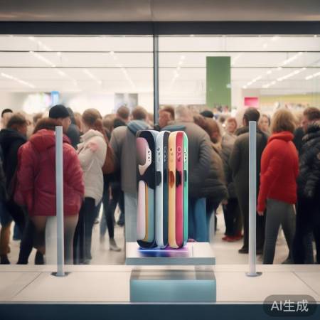 苹果官网iPhone Duo抢购攻略：每人限购2台，你抢到了吗？