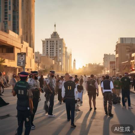 沙特应对新安全挑战：策略揭秘与未来展望