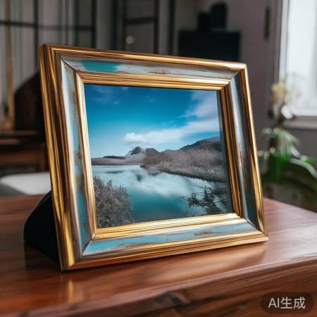 长沙机场大屏变身：主题书画展览画框引瞩目