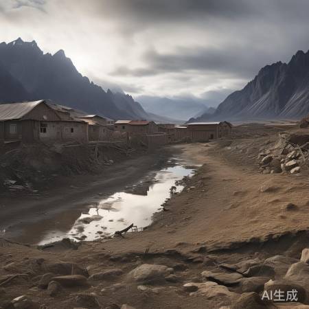 青藏高原地震频发地