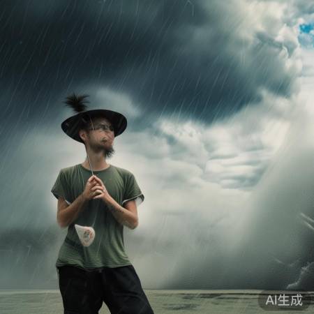 佛系抗台攻略