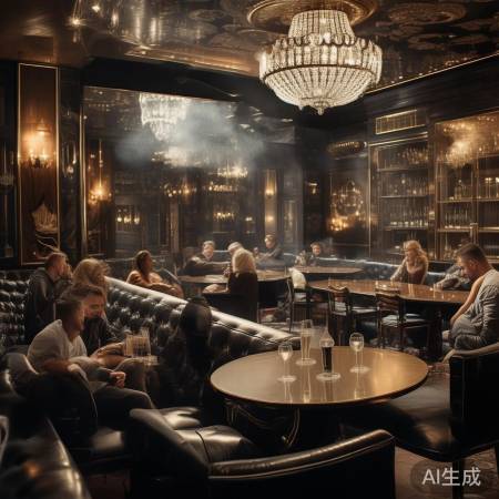 两女生投150万开无烟酒吧，为何倒闭引关注
