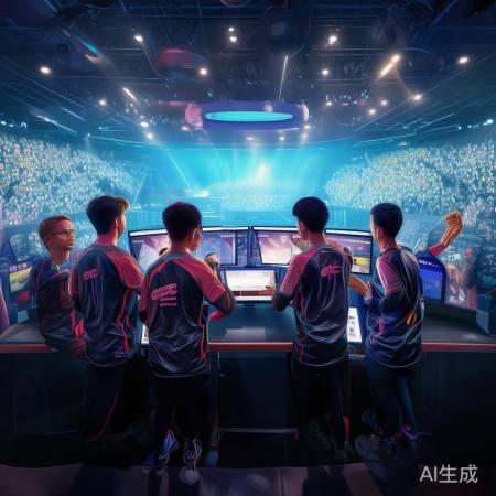 iG与TES激战晋级2-1组，谁能笑到最后？