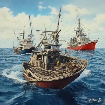 中国为何不拖走菲律宾破船？背后真相令人深思