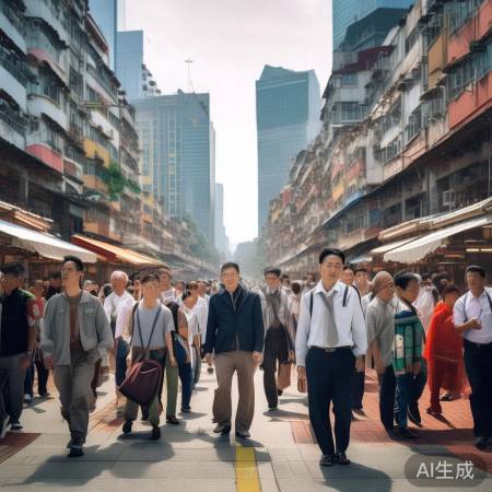 广东经济增速奇迹：追平全国，背后原因令人深思