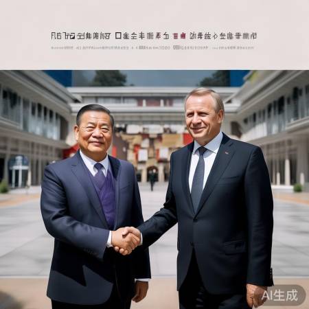 德国总统8年后再访华，背后有何深意？