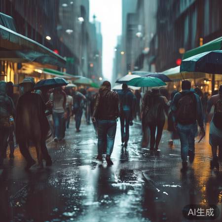辽宁暴雨街道变海？真相揭秘！辟谣周榜