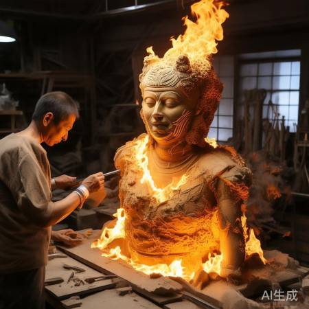 热火雕像大改造！韦德雕像换头引热议