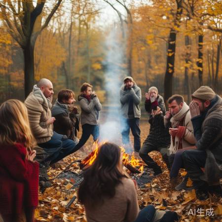 天气转凉咳嗽多发？揭秘秋季咳嗽高发原因！